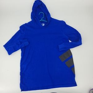 Adidas Long Sleeve Hooded T-shirt